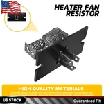 For Chevrolet Fullsize Nova Camaro Blower Motor Resistor Heater Control Module. Fixed Price $15.19.