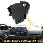 Hvac Air Heater Blend Door Actuator For Chevy Silverado Suburban 1500 2500. Fixed Price $18.99.