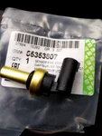 Genuine Gm Coolant Temperature Sensor 55591401 55353807 Cruze Sonic Aveo TX229. Fixed Price $19.95.