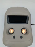 Chevy Gmc Silverado Tahoe Yukon Overhead Console Map Dome Light Tan Shale 99-06. Fixed Price $54.99.