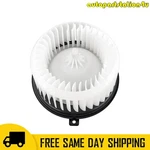 Ac Heater Blower Motor W/ Fan For Chevrolet 2012-2020 Sonic 2015-2021 Trax Front. Fixed Price $35.99.