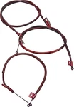 1966 Chevrolet Impala/full Size With Ac Old Air Products Ez-slider Cable Set. Fixed Price $50.99.