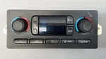 02-06 Trailblazer Envoy Rainier Dual Zone Dash Mounted Hvac Heater Control. Fixed Price $34.95.