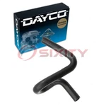 Dayco Tee To Pipe Hvac Heater Hose For 1993-1995 Chevrolet Lumina Apv 3.8L No. Fixed Price $25.17.