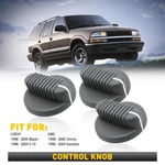 3PCS A/c Heater Panel Control Knob For 1998-2005 Gmc Chevy Chevrolet Replacement. Fixed Price $18.99.