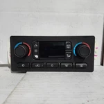 06-09 Envoy Trailblazer Rainer Ac Heater Climate Control Unit 15845093 Oem. Fixed Price $71.87.