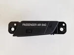 11-14 Chevy Cruze 96930983 Airbag System Status Indicator Dash Button Switch. Fixed Price $11.97.