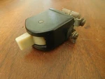 1940 1948 Chevrolet Fleetline Accessory Heater Switch Black Gm Vintage. Fixed Price $79.00.