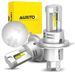 Auxito H4 Led Headlights Bulb Hi/low Beam 100W 6500K For Toyota Tacoma 05-15 M6. Fixed Price $34.99.