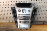 08-13 Cadillac Cts Radio Climate Control Panel Faceplate Dash Trim 22748627. Fixed Price $220.00.