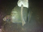 85 86 Chevy Van 10 Right Air Injection Pump 5.7 Liter Cylinder. Fixed Price $46.99.