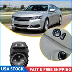 Left Driver Power Mirror Switch Control 15261340 Fits Chevrolet Impala Hhr 06-16. Fixed Price $12.34.