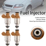 4PCS Fuel Injector 96620255 Fit Chevrolet Daewoo Matiz 0.8L 1.0L 96518620 Us. Fixed Price $42.68.