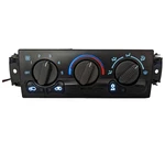 1999-2002 Gmc Sierra Chevy Silverado Climate Control / Hvac-no Rear Def Oem. Fixed Price $85.49.