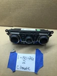 13-17 Chevrolet Traverse Climate Control Temperature Heat Ac 23158333 Oem. Fixed Price $20.00.