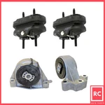 Motor & Trans Mount 4PCS Set Fit 08-09 Chevy Equinox/ Pontiac Torrent 3.6L Auto. Fixed Price $149.95.