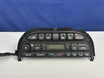 1998 1999 2000 2001 2002 2003 Jaguar XJ8 Ac Heat Climate Control Temperature Oem. Fixed Price $75.00.