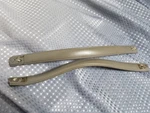 1981-1987 Chevrolet Gm Oem K5 Blazer Squarebody Door Pull Straps Gray Set Of 2. Fixed Price $19.12.