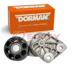 Dorman Techoice Drive Belt Tensioner Assembly For 1996-2004 Gmc Sonoma 4.3L Hu. Fixed Price $62.91.