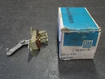 Nos 1964 65 66 67 68 69 70 1972 Chevrolet Gmc Truck Heater Control Switch Ac. Fixed Price $29.99.