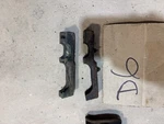 1985 88 89 90 91 92 Firebird Trans Camaro Ac Radiator Mount Bushings Rubber P. Fixed Price $39.99.