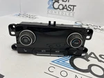 Rear Heat A/c Controls 2021 2022 2023 2024 Tahoe Suburban Yukon Center Console. Fixed Price $95.00.
