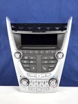 2010- 2011 Chevy Equinox Radio Control Panel Ac Heat Temperature. Fixed Price $114.99.
