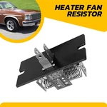 Blower Motor Resistor Fit Chevy Truck Camaro Chevelle Nova Corvette Non-ac R315. Fixed Price $15.19.