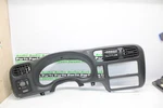 98-05 Chevy S10 Blazer S-10 Pickup Dash Radio Bezel Graphite Oem 1.5 Din 3.25". Fixed Price $53.99.