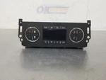 2011 Chevy Avalanche 1500 Lt 5.3L Auxiliary Temperature Climate Control. Fixed Price $100.94.