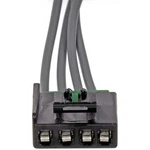 645-596 Dorman Connectors Rear For Chevy Olds Suburban Express Van Yukon Sonoma. Fixed Price $38.01.