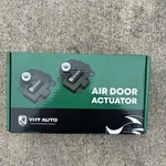 Set Of 2 Hvac Air Door Actuator Heater Blend Levers For Chevrolet Impala.... Fixed Price $32.83.