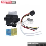 For Cadillac Chevrolet Gmc Heater Blower Motor Resistance Kit 13598090 New Us. Fixed Price $28.66.