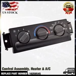 For Chevrolet S10 Gmc Sonoma Climate Control Unit A/c Heater 16250545. Fixed Price $52.99.