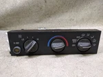 Temperature Climate Control Ac W/rear Defrost Fits 96-05 Chevrolet Astro Van Q8. Fixed Price $78.00.