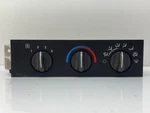 2003-2009 Gmc C4500 C5500 C6500 Topkick A/c Temperature Climate Control Ac Heat. Fixed Price $118.65.