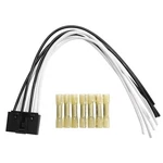 645-702 Blower Motor Resistor Wire Harness Pin Connector Pigtail For Gmc Chevy. Fixed Price $20.46.