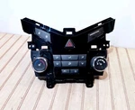 2011-2012 Chevy CRUZE/12 Orlando Manual Climate Control Id 96983928 W/heat Seats. Fixed Price $58.50.