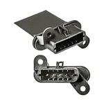 Blower Motor Resistor 1997-2005 Oldsmobile Alero Cutlass Chevrolet Se GPD1711707. Fixed Price $76.74.