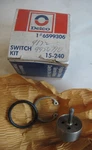 New Nos Gm Delco 1971-75 A/c Compressor Switch Kit 15-240 6599306. Fixed Price $64.96.
