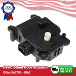 Ecautos Hvac Blend Air Door Actuator For 2003-2009 Toyota 4RUNNER 063700-8860. Fixed Price $87.66.