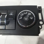 2009 Chevrolet Tahoe Oem Temperature Control Panel 25942135. Fixed Price $61.65.