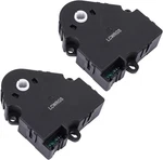 2PCS 604-106 Hvac Blend Door Actuator Replacement For Chevy Silverado 1500 2007. Fixed Price $74.40.
