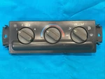 1998 Chevrolet S10 S15 Sonoma Temp Control Selector Switch Used Oem. Fixed Price $50.00.
