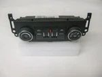 Chevrolet Impala Ac Heater Climate Control "opt C67" 2006 - 2008 Oem 1601. Fixed Price $27.18.