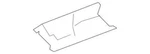Genuine Gm 2006-2009 Chevrolet Torrent Air Distributor Vent Valve Door 15781500. Fixed Price $33.29.