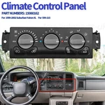 New Climate Ac Temperature Control Panel 15060162 FOR1999-2002 Suburban Yukon Xl. Fixed Price $148.00.