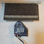 2003-06 Chevrolet Genuine Oem Hvac Temperature Valve Blend Door Actuator. Fixed Price $30.95.