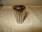C-2 Corvette 1963-64 Heater & Defrost Control Knob Nos G.m.. Fixed Price $22.50.