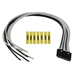 For Chevy Silverado 1500 Classic 07 Trq Hvac Blower Motor Resistor Connector. Fixed Price $29.93.